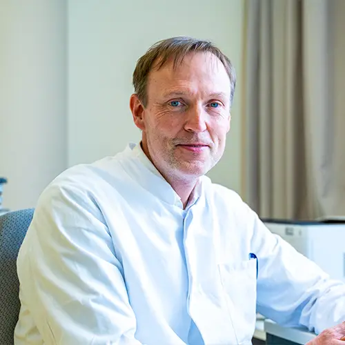 Porträt Dr. med. Jurij-Alexander Pitako